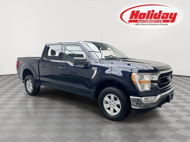 used 2022 Ford F-150 car, priced at $29,990