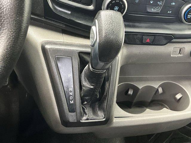 used 2023 Ford Transit-250 car, priced at $41,490