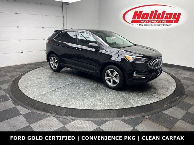 used 2024 Ford Edge car, priced at $31,490
