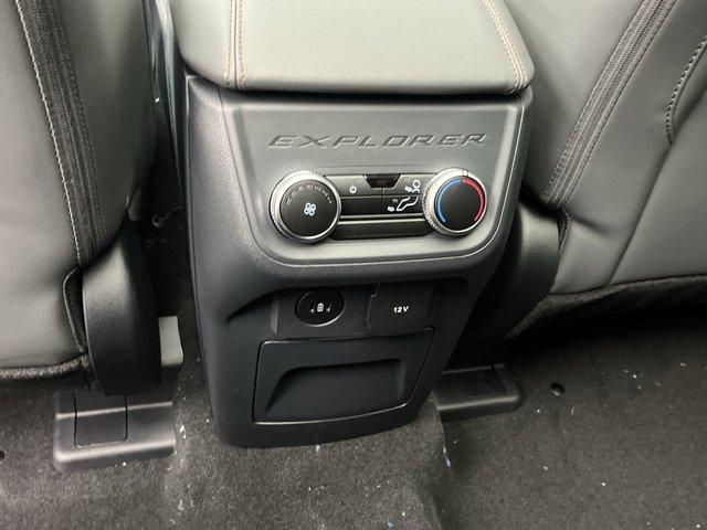 new 2026 Ford Explorer car, priced at $46,420