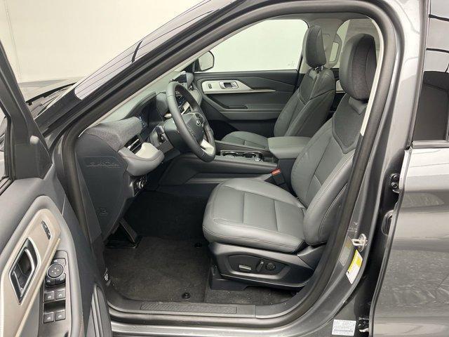 new 2026 Ford Explorer car, priced at $46,420