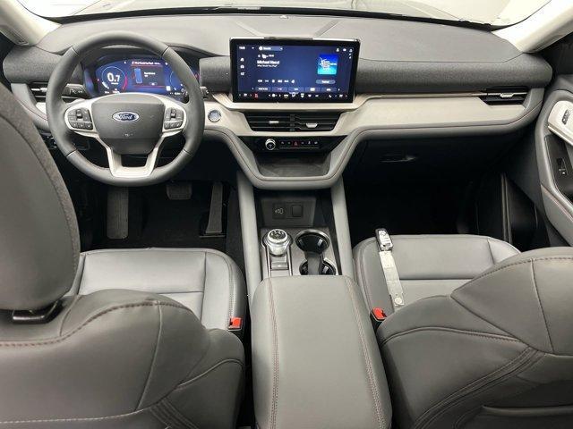new 2026 Ford Explorer car, priced at $46,420