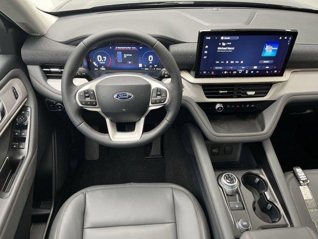 new 2026 Ford Explorer car, priced at $46,420