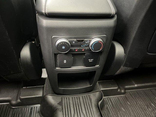 used 2020 Ford Explorer car, priced at $33,490