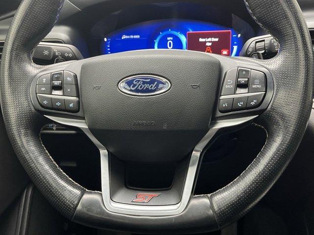 used 2020 Ford Explorer car, priced at $33,490