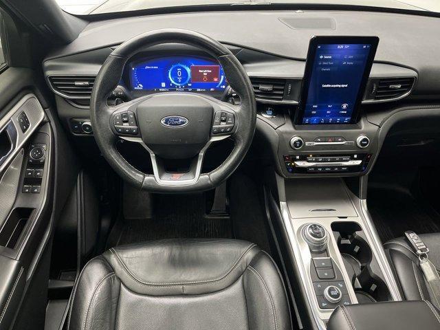 used 2020 Ford Explorer car, priced at $33,490