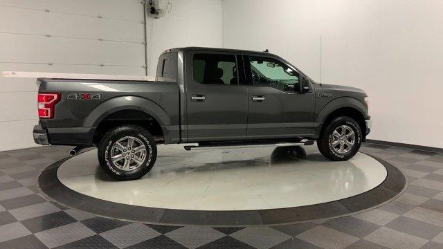 used 2019 Ford F-150 car, priced at $31,990