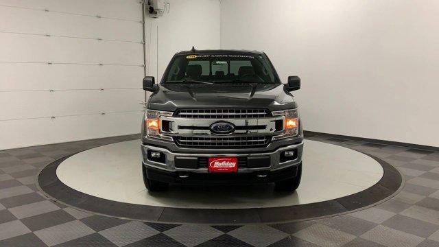 used 2019 Ford F-150 car, priced at $31,990