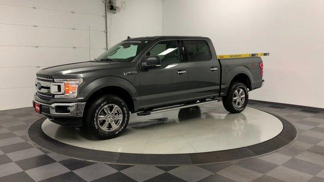 used 2019 Ford F-150 car, priced at $31,990