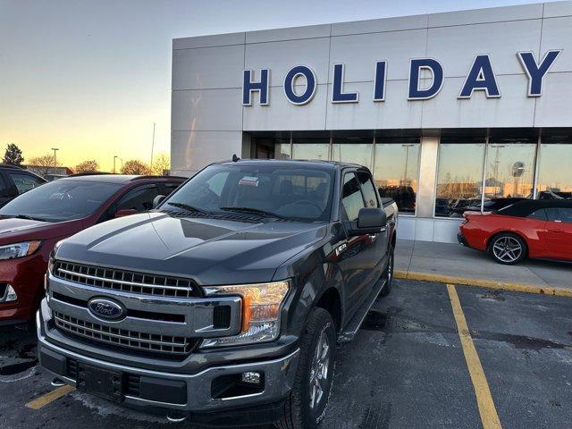 used 2019 Ford F-150 car, priced at $31,990