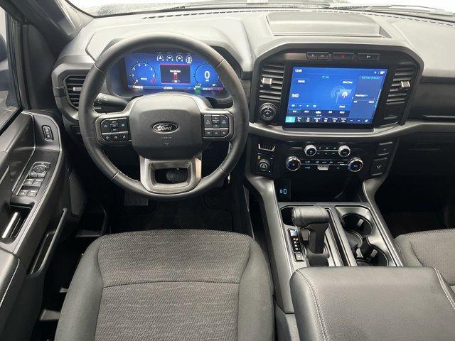 used 2024 Ford F-150 car, priced at $48,770