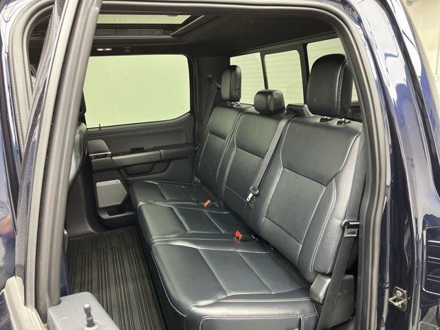 used 2024 Ford F-150 car, priced at $51,990