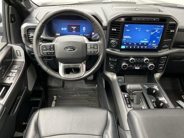 used 2024 Ford F-150 car, priced at $51,990