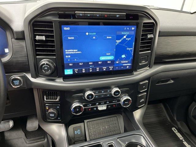 used 2024 Ford F-150 car, priced at $51,990