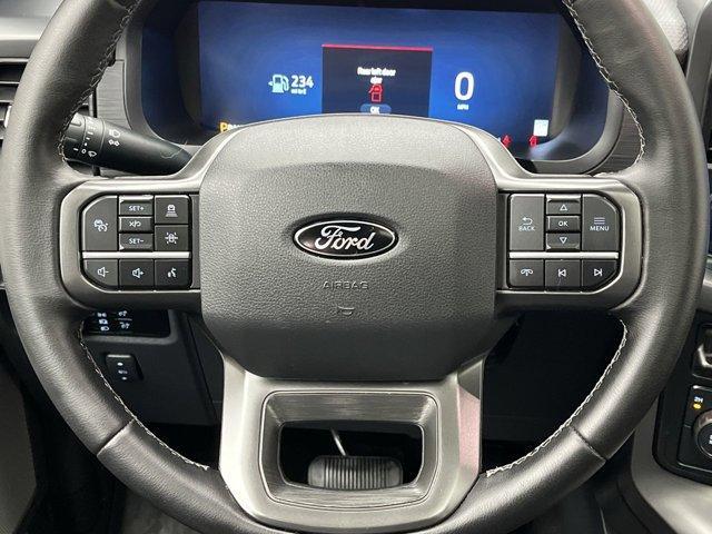 used 2024 Ford F-150 car, priced at $51,990