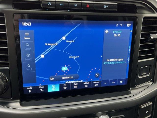 used 2024 Ford F-150 car, priced at $51,990