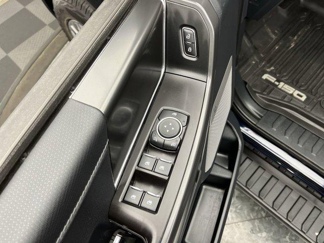 used 2024 Ford F-150 car, priced at $51,990