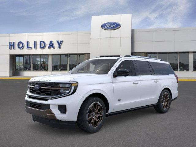 new 2026 Ford Expedition Max car, priced at $90,850