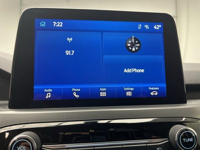 used 2023 Ford Escape car, priced at $19,990