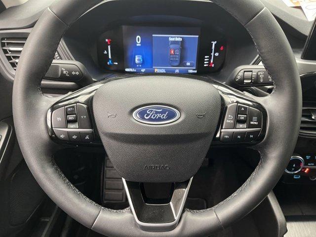 used 2023 Ford Escape car, priced at $19,990