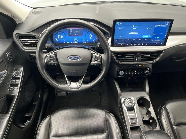 used 2024 Ford Escape car, priced at $27,280