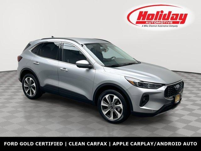 used 2024 Ford Escape car, priced at $27,280