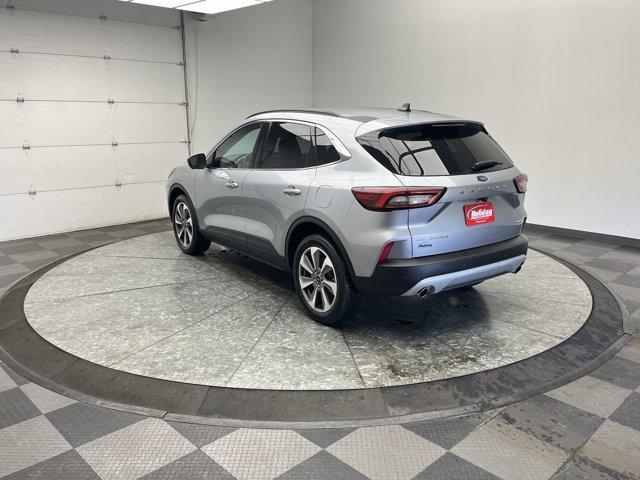 used 2024 Ford Escape car, priced at $27,280