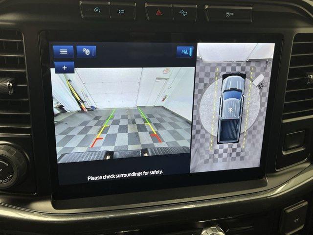 used 2023 Ford F-150 car, priced at $45,990