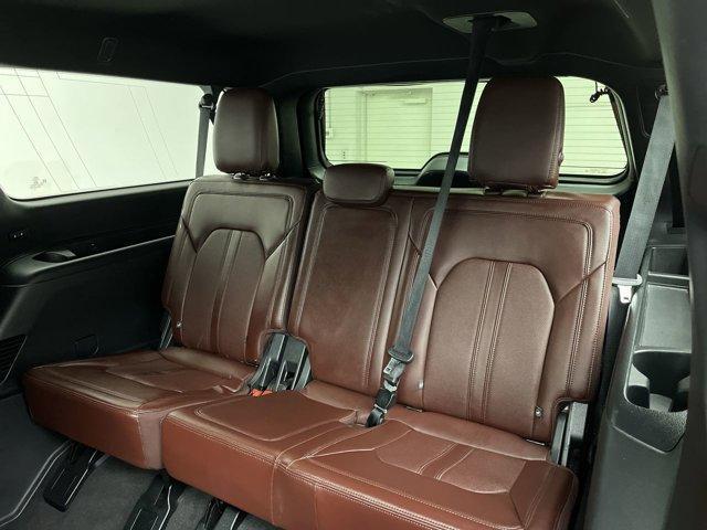 used 2024 Ford Expedition Max car, priced at $50,000