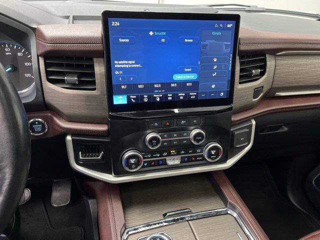 used 2024 Ford Expedition Max car, priced at $50,000