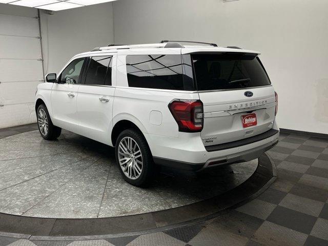 used 2024 Ford Expedition Max car, priced at $50,000