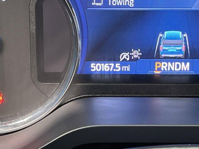 used 2024 Ford Expedition Max car, priced at $50,000