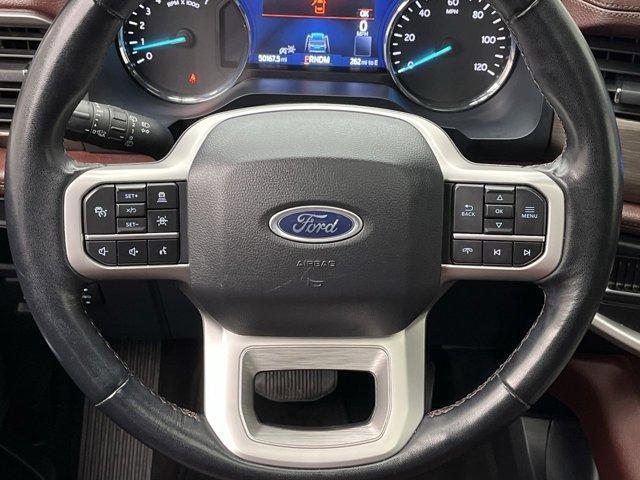 used 2024 Ford Expedition Max car, priced at $50,000