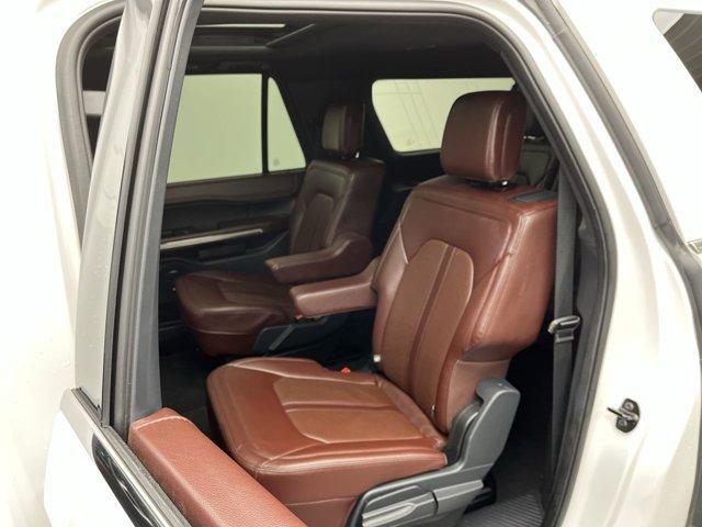 used 2024 Ford Expedition Max car, priced at $50,000