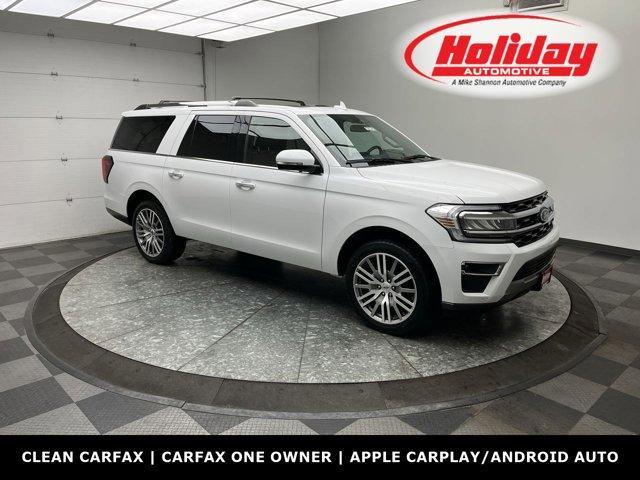 used 2024 Ford Expedition Max car, priced at $50,000