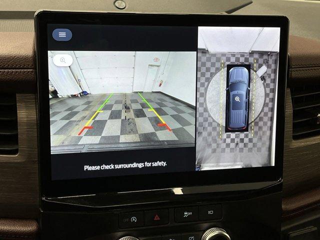 used 2024 Ford Expedition Max car, priced at $50,000