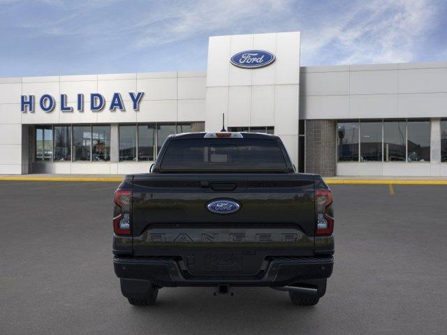 new 2026 Ford Ranger car, priced at $47,348