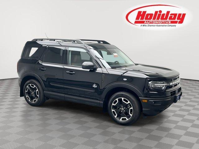 used 2024 Ford Bronco Sport car, priced at $29,490