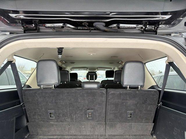 used 2024 Ford Expedition Max car, priced at $47,300