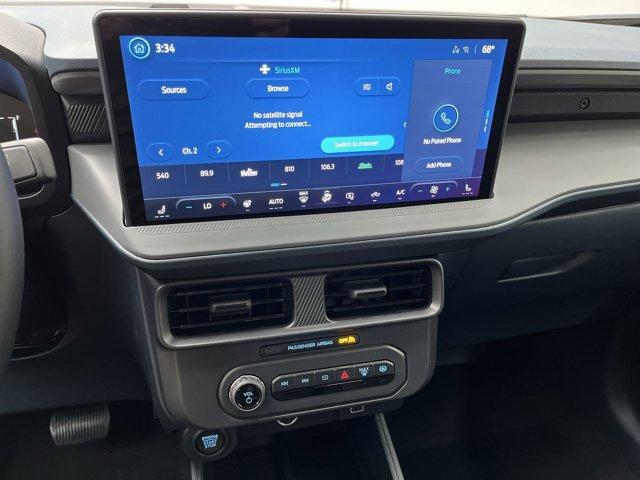 new 2025 Ford Maverick car, priced at $35,675