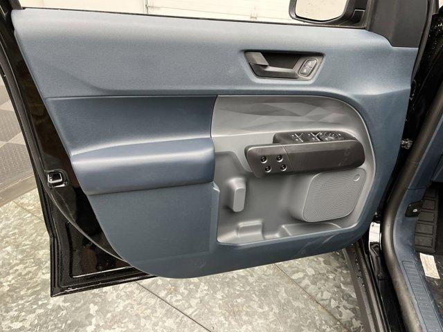 new 2025 Ford Maverick car, priced at $35,675