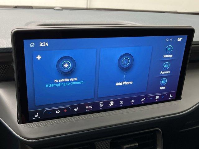 new 2025 Ford Maverick car, priced at $35,675