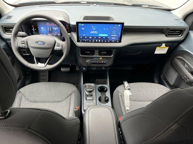 new 2025 Ford Maverick car, priced at $35,675