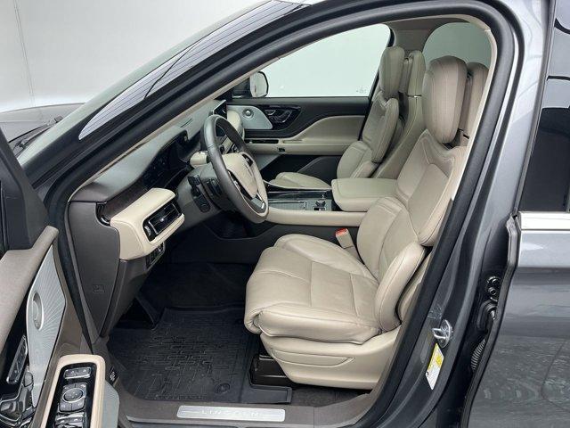 used 2024 Lincoln Aviator car, priced at $58,990