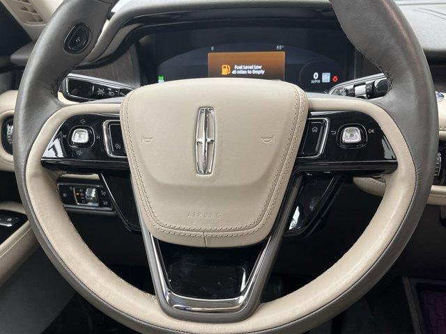 used 2024 Lincoln Aviator car, priced at $58,990
