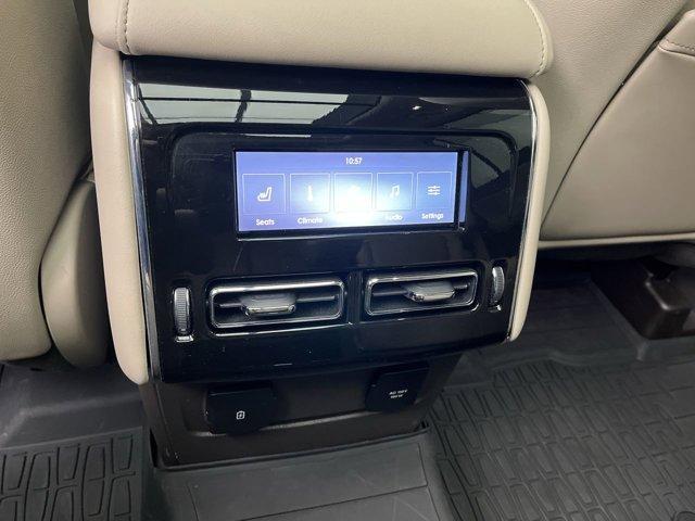 used 2024 Lincoln Aviator car, priced at $58,990