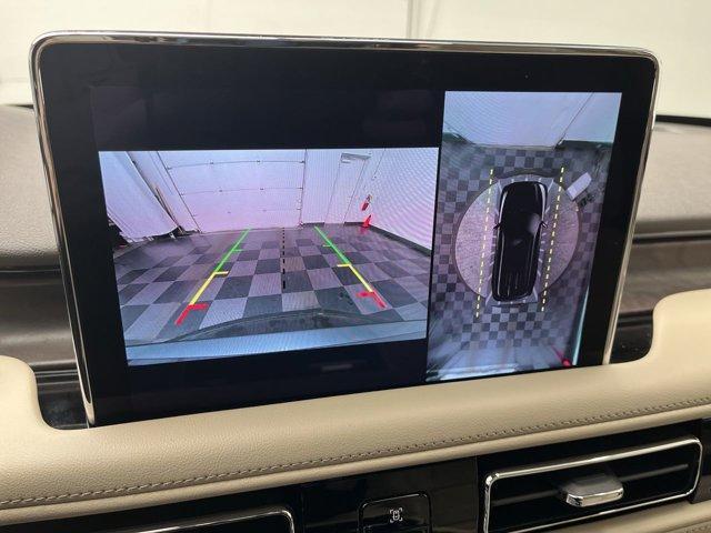 used 2024 Lincoln Aviator car, priced at $58,990