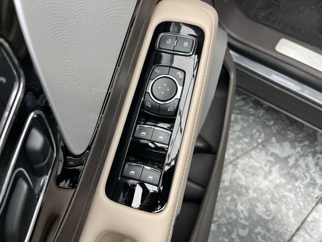 used 2024 Lincoln Aviator car, priced at $58,990