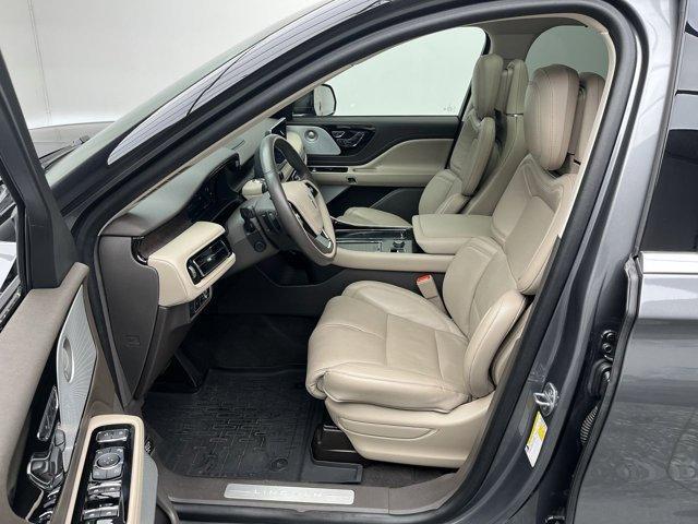 used 2024 Lincoln Aviator car, priced at $58,990