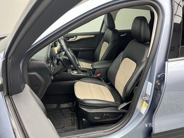 used 2022 Ford Escape car, priced at $25,490